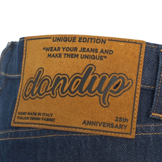 Dondup Cristy Jeans 25th Anniversary, Dark Blue